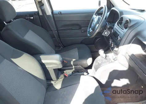 2014 Jeep Patriot Altitude из США, поврежденный, VIN 1C4NJPBA9ED705297